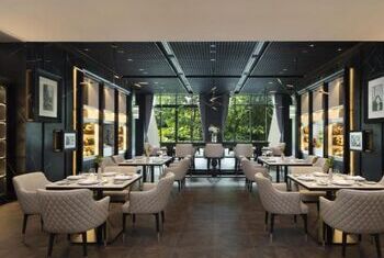 Sindhorn Kempinski Hotel Bangkok