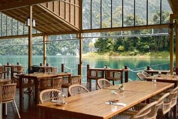 360° ISSARA Floating Resort