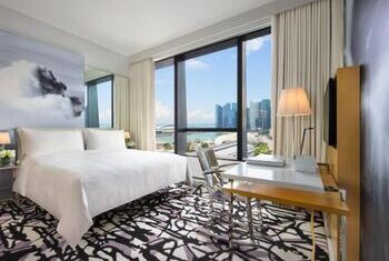 JW Marriott Hotel Singapore South Beach