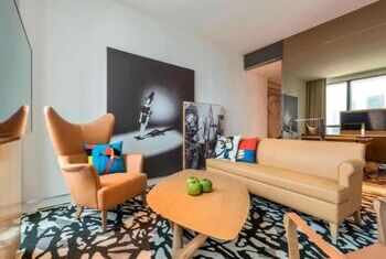 JW Marriott Hotel Singapore South Beach