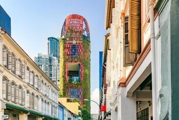 Oasia Hotel Downtown 