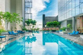 Oasia Hotel Downtown 