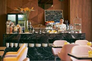 Oasia Hotel Downtown 
