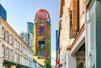 Oasia Hotel Downtown 