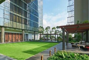 Oasia Hotel Downtown 