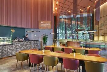 Oasia Hotel Downtown 
