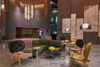 Oasia Hotel Downtown 