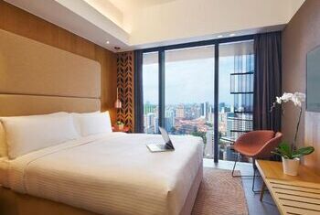 Oasia Hotel Downtown 