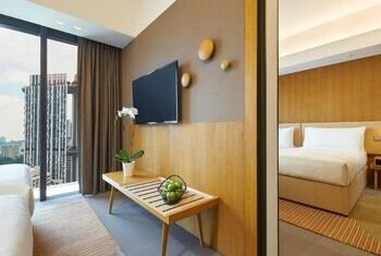 Oasia Hotel Downtown 