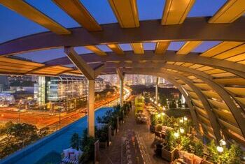 JW Marriott Hotel Singapore South Beach