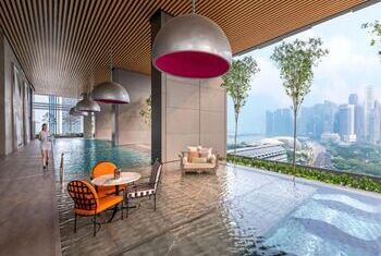 JW Marriott Hotel Singapore South Beach