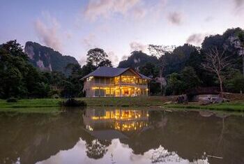 Lost Horizon Resort Khao Sok