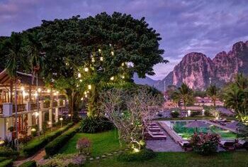 Riverside Boutique Resort