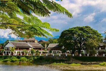 Riverside Boutique Resort