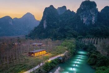 Blue Diamond Retreat