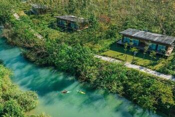 Blue Diamond Retreat