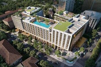 Fairmont Hanoi 