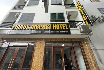 Fiorus Airport Hotel