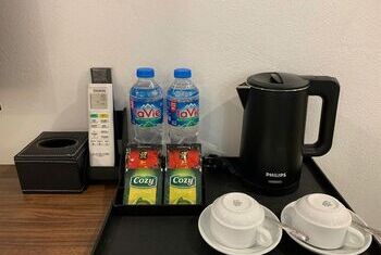 Fiorus Airport Hotel