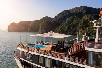 Heritage Binh Chuan Cruise