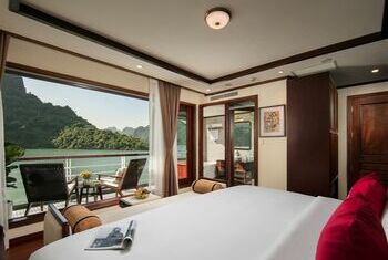 Heritage Binh Chuan Cruise