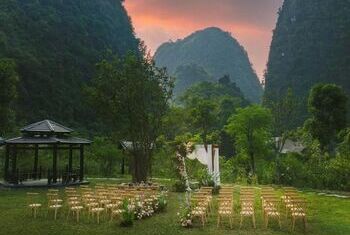 Jiva Hoa Lu Retreat