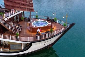 Orchid Luxury Cruise