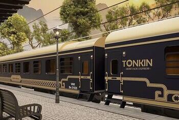 Tonkin Heritage Express