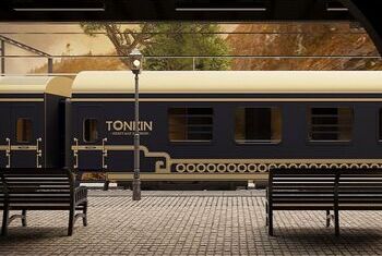 Tonkin Heritage Express