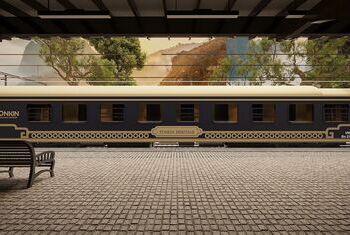 Tonkin Heritage Express