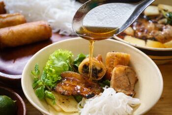 Bun Cha - Hanoi's Culinary Jewel