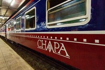 Chapa Express Train