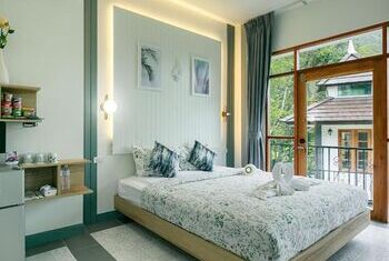Magical Mountain View Resort