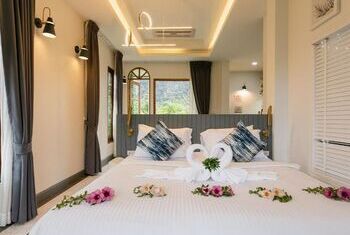 Magical Mountain View Resort