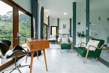Magical Mountain View Resort