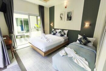 Magical Mountain View Resort