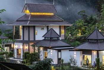 Magical Mountain View Resort