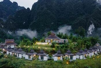 Magical Mountain View Resort