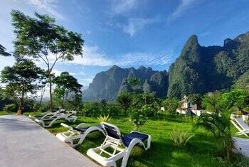 Magical Mountain View Resort