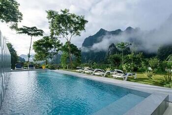 Magical Mountain View Resort