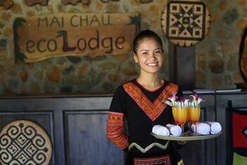 Mai Chau Ecolodge service