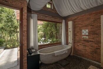 TRADITIONAL VIETNAMESE POOL HOUSE