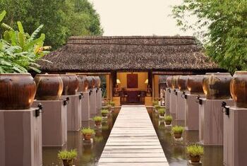 Pilgrimage Village Boutique Resort & Spa