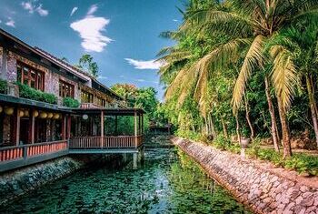 Pilgrimage Village Boutique Resort & Spa