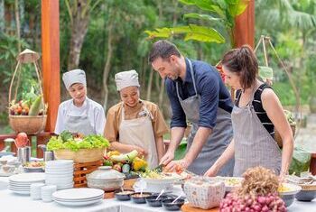 Pilgrimage Village Boutique Resort & Spa