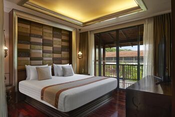 SUKHOTHAI HERITAGE RESORT
