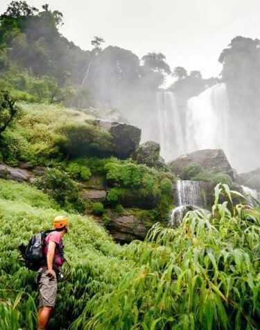 ADVENTURE & NATURE OF LAOS