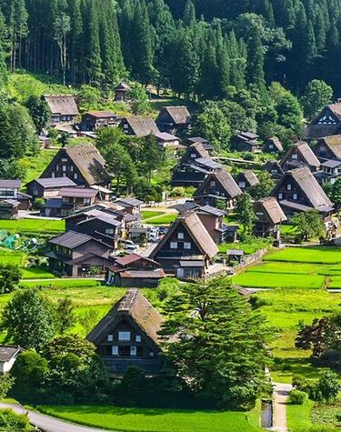 The Golden Route Odyssey of Japan