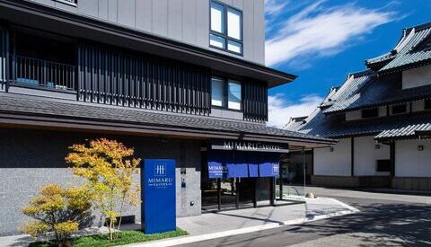 Mimaru Suites Kyoto Shijo 