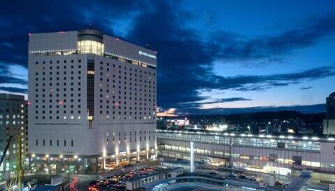 Hotel Granvia Okayama